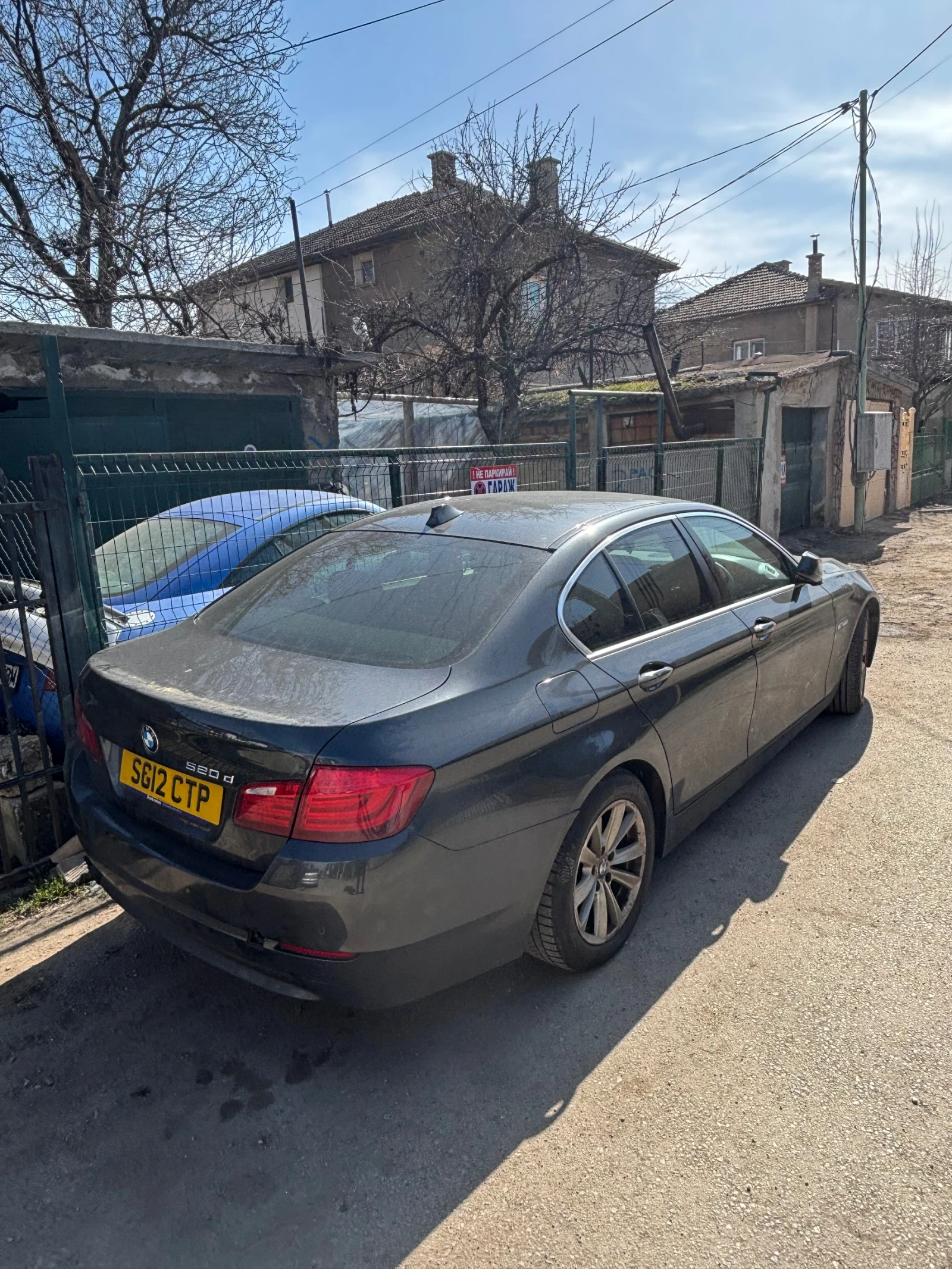 BMW 520 N47D20C, снимка 2 - Автомобили и джипове - 53751424