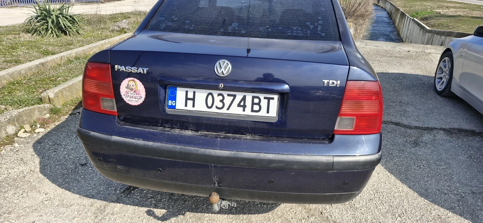 VW Passat Passat 1.9 110 k.s., снимка 7 - Автомобили и джипове - 53689676
