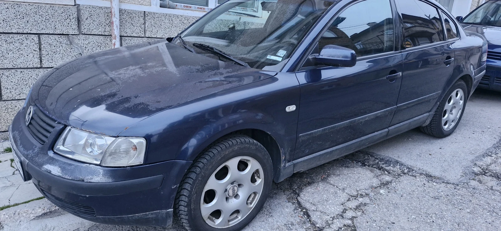 VW Passat Passat 1.9 110 k.s. - изображение 2