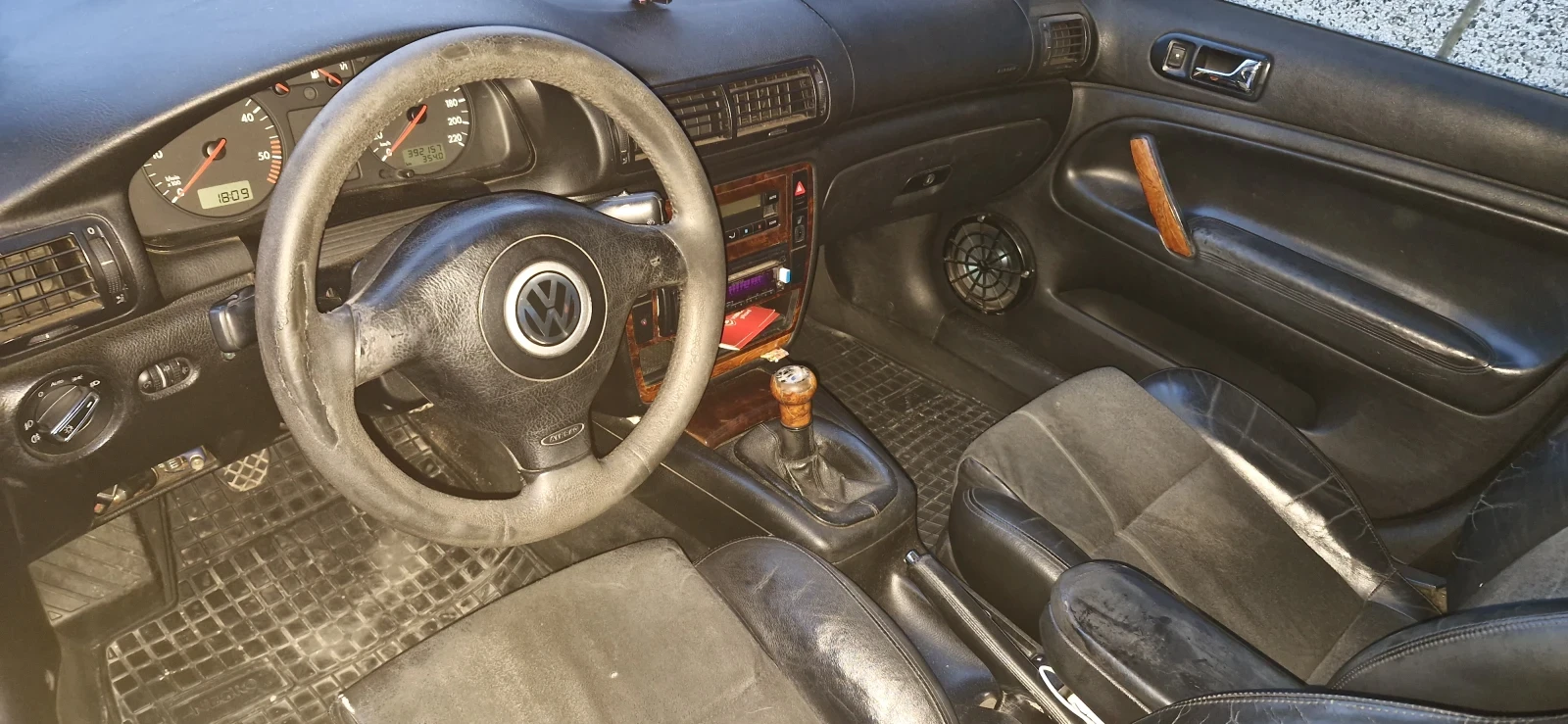 VW Passat Passat 1.9 110 k.s. - изображение 6