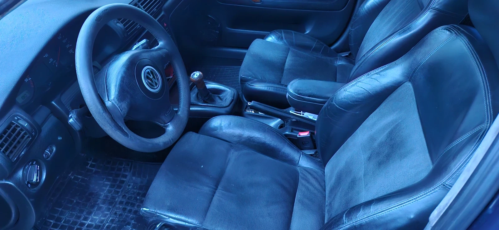 VW Passat Passat 1.9 110 k.s. - изображение 4