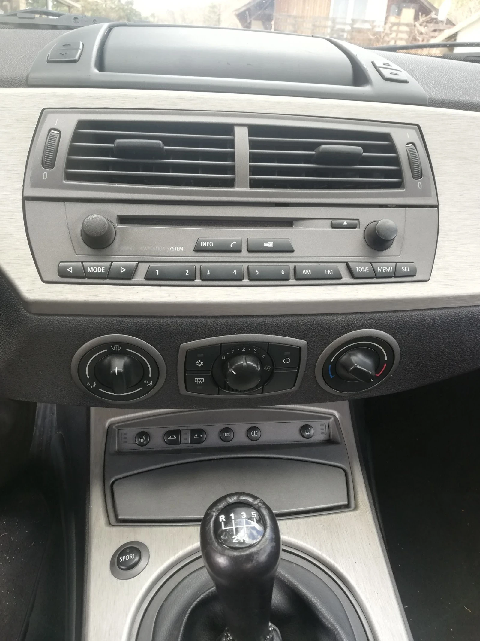 BMW Z4 Е85, снимка 8 - Автомобили и джипове - 53736716