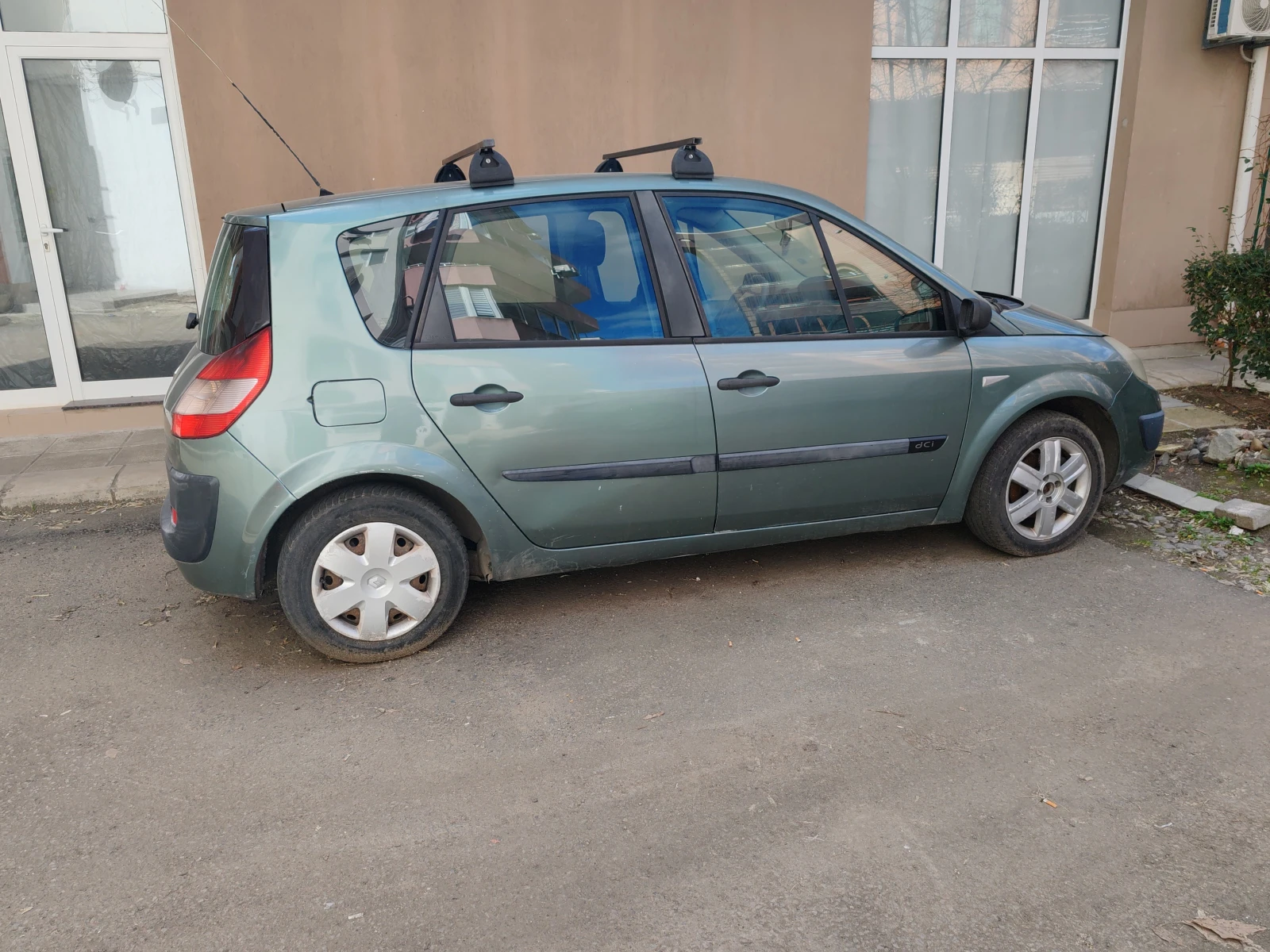 Renault Scenic Megane 1.5DCi | Auto.bg — изображение 1