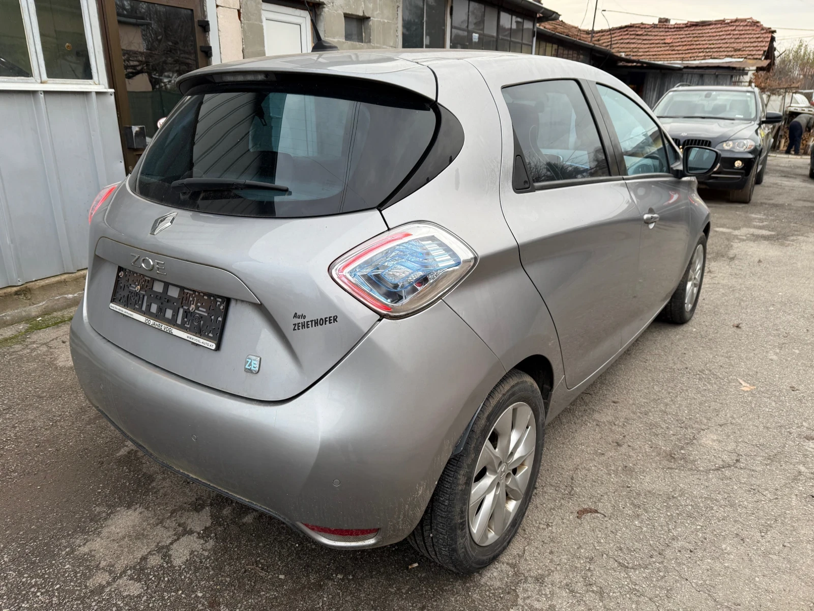 Renault Zoe 21kw, снимка 6 - Автомобили и джипове - 53852050