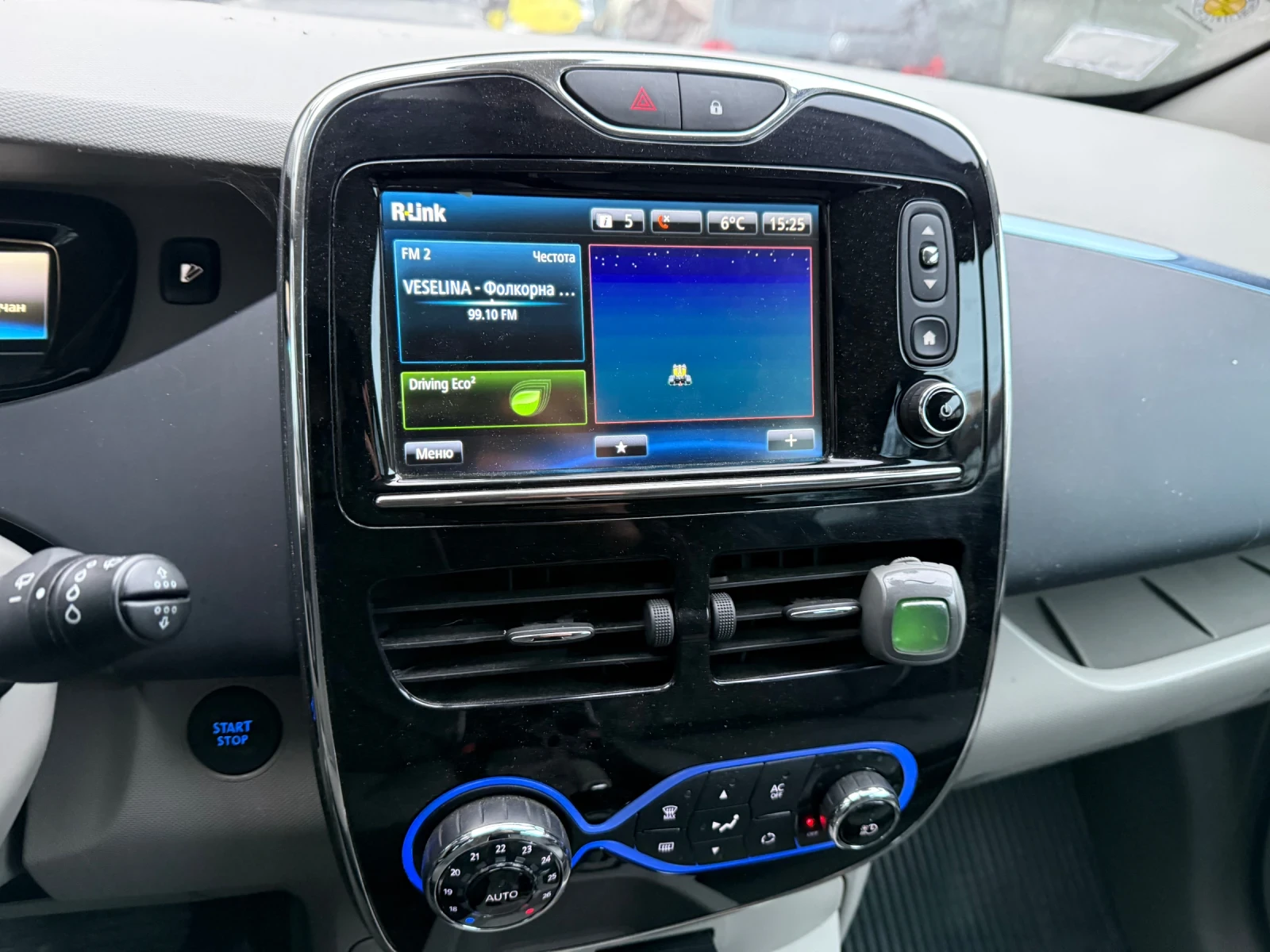 Renault Zoe 21kw, снимка 9 - Автомобили и джипове - 53852050