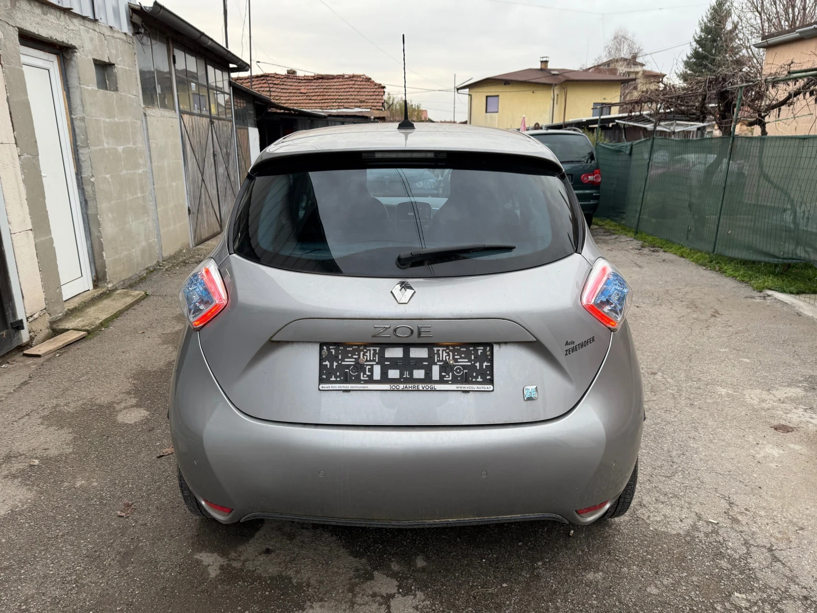 Renault Zoe 21kw, снимка 5 - Автомобили и джипове - 53852050