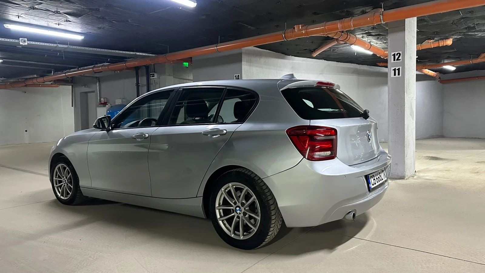 BMW 116 d, снимка 3 - Автомобили и джипове - 53866868