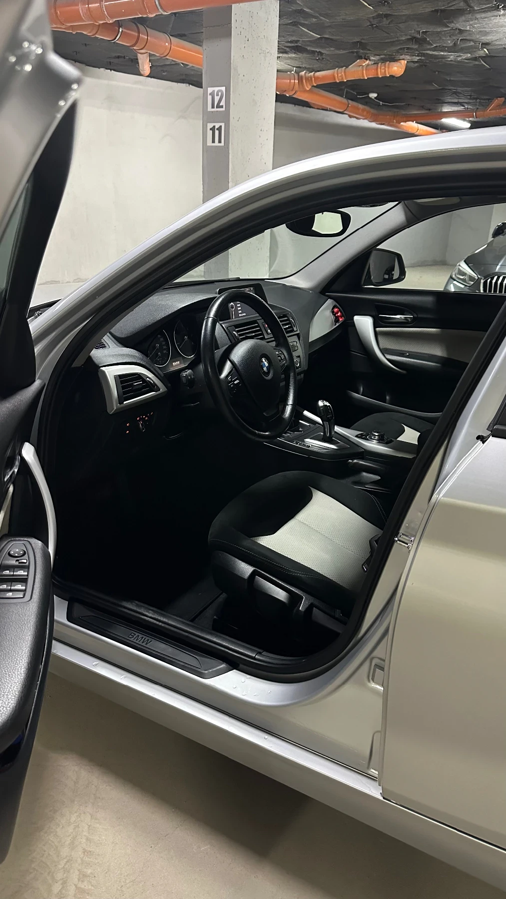 BMW 116 d, снимка 8 - Автомобили и джипове - 53866868