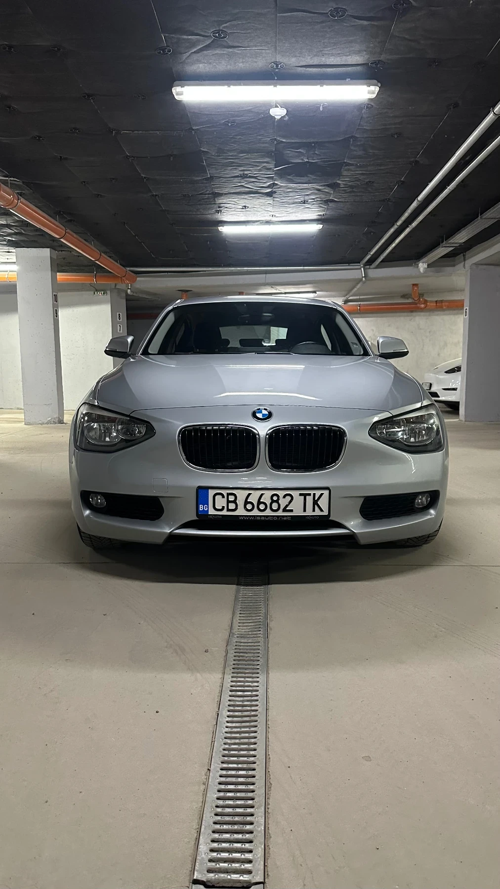 BMW 116 d