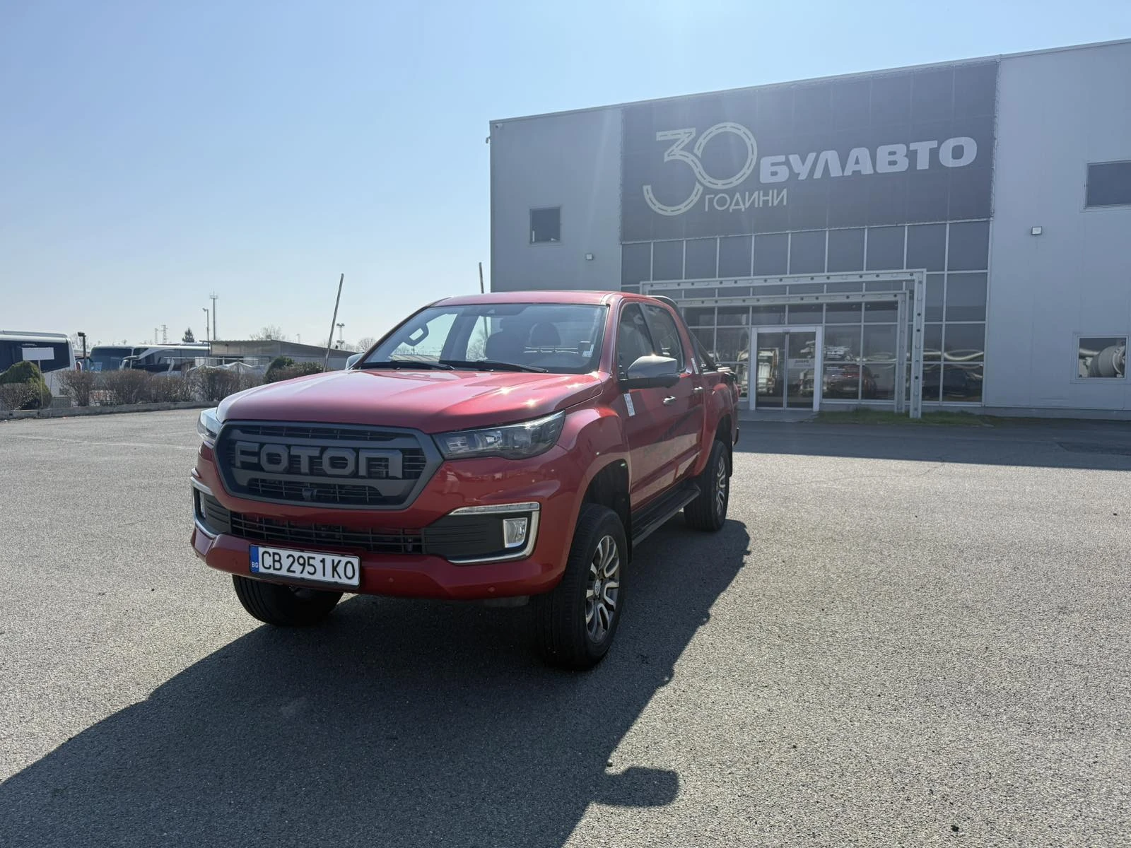 Foton G7, снимка 2 - Автомобили и джипове - 54049630