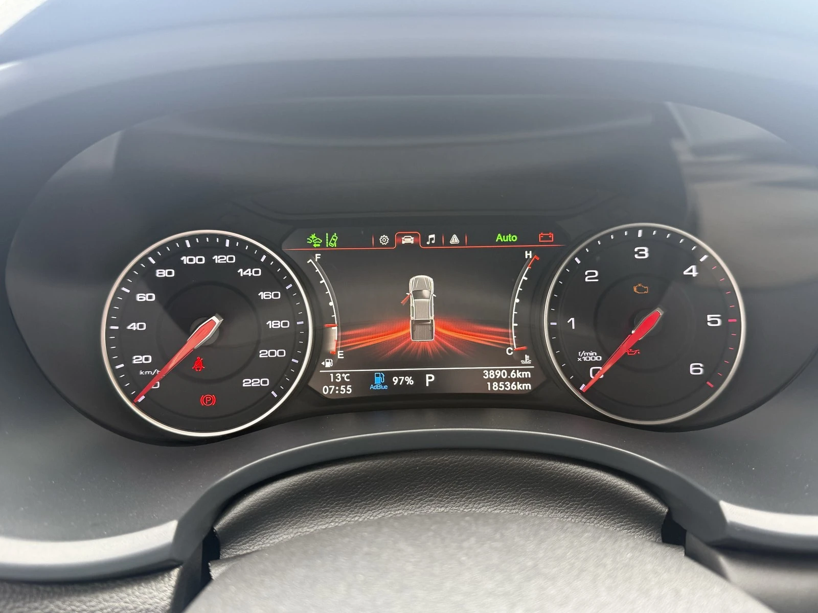 Foton G7, снимка 13 - Автомобили и джипове - 54049630