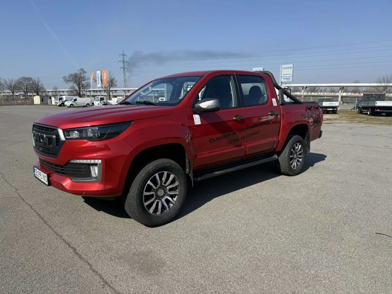 Foton G7, снимка 4 - Автомобили и джипове - 54049630