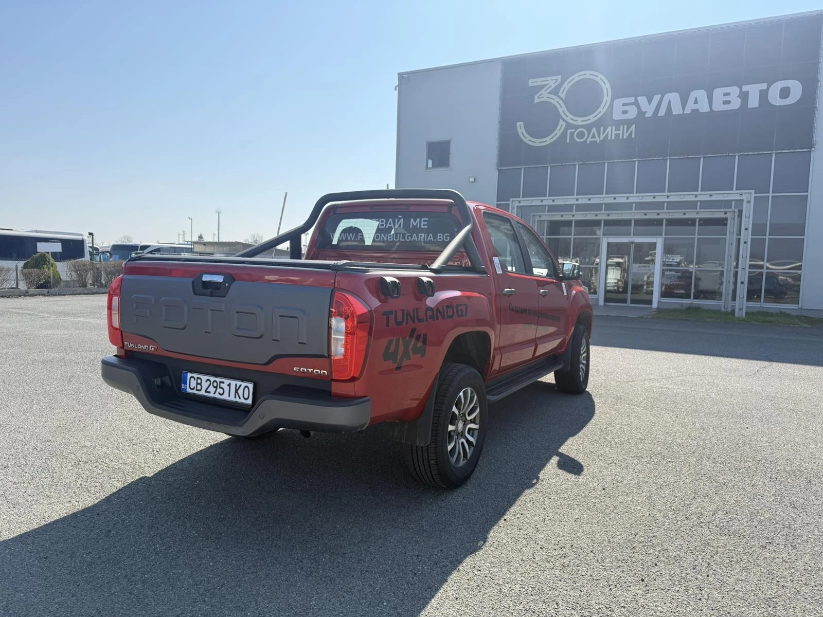 Foton G7, снимка 9 - Автомобили и джипове - 54049630