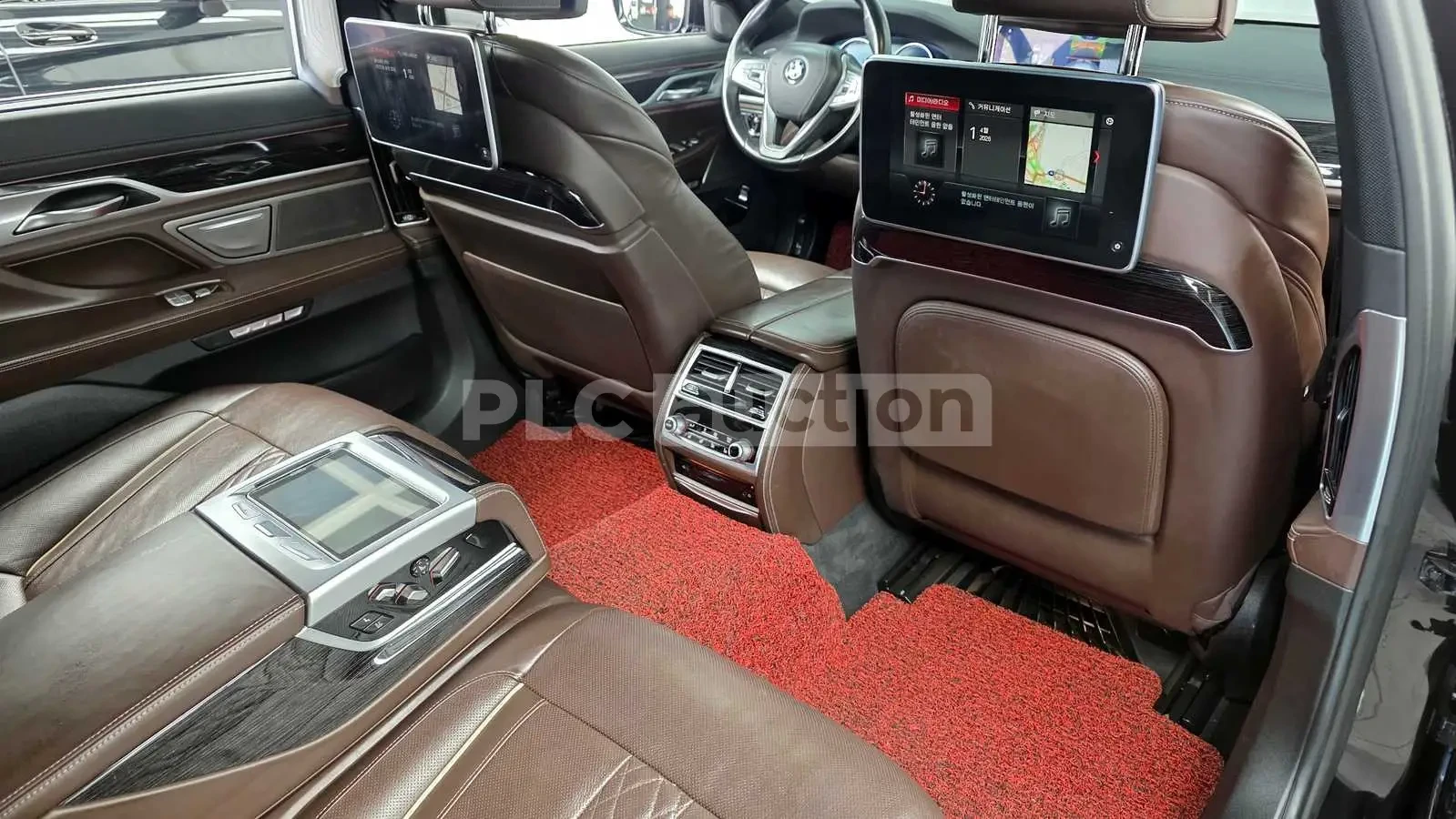 BMW 730 M Packet* следене на ленти* подгреви, снимка 15 - Автомобили и джипове - 54055290