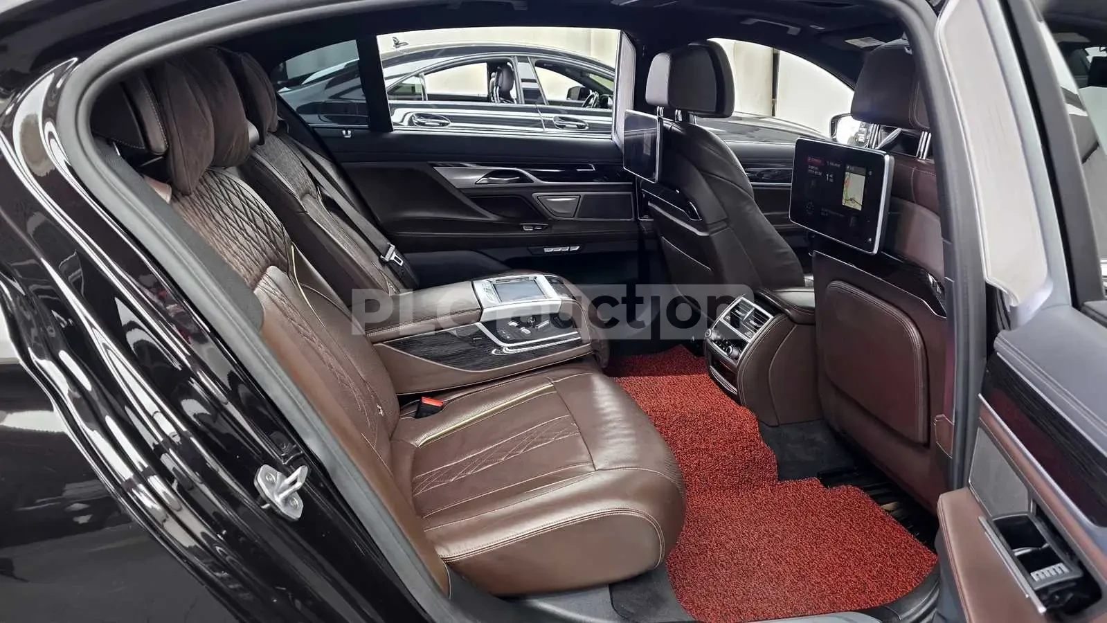 BMW 730 M Packet* следене на ленти* подгреви, снимка 12 - Автомобили и джипове - 54055290
