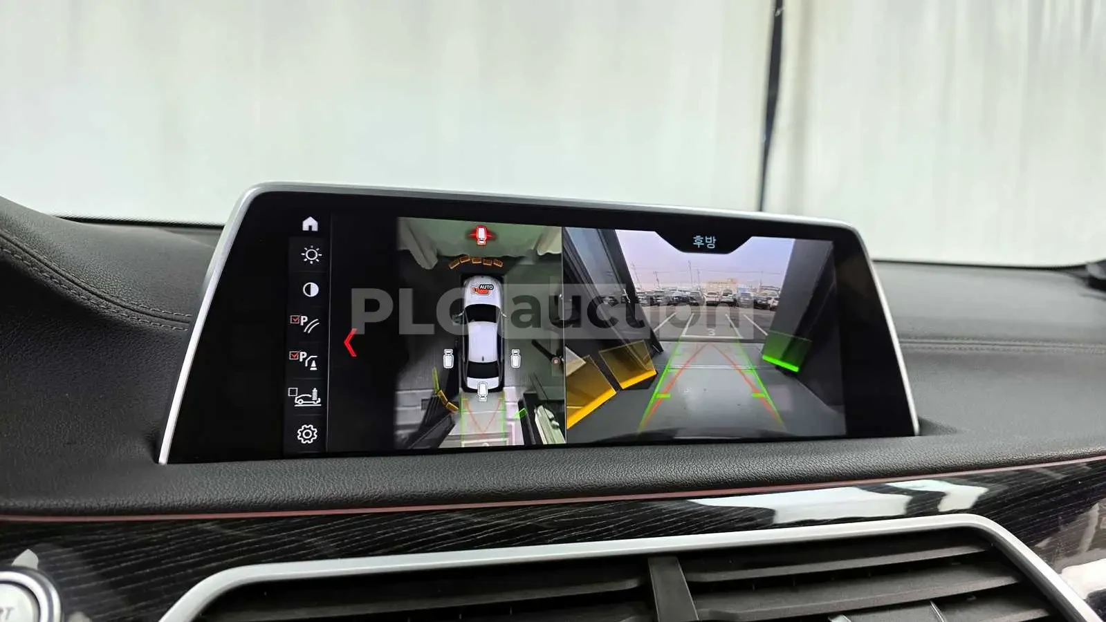 BMW 730 M Packet* следене на ленти* подгреви, снимка 14 - Автомобили и джипове - 54055290