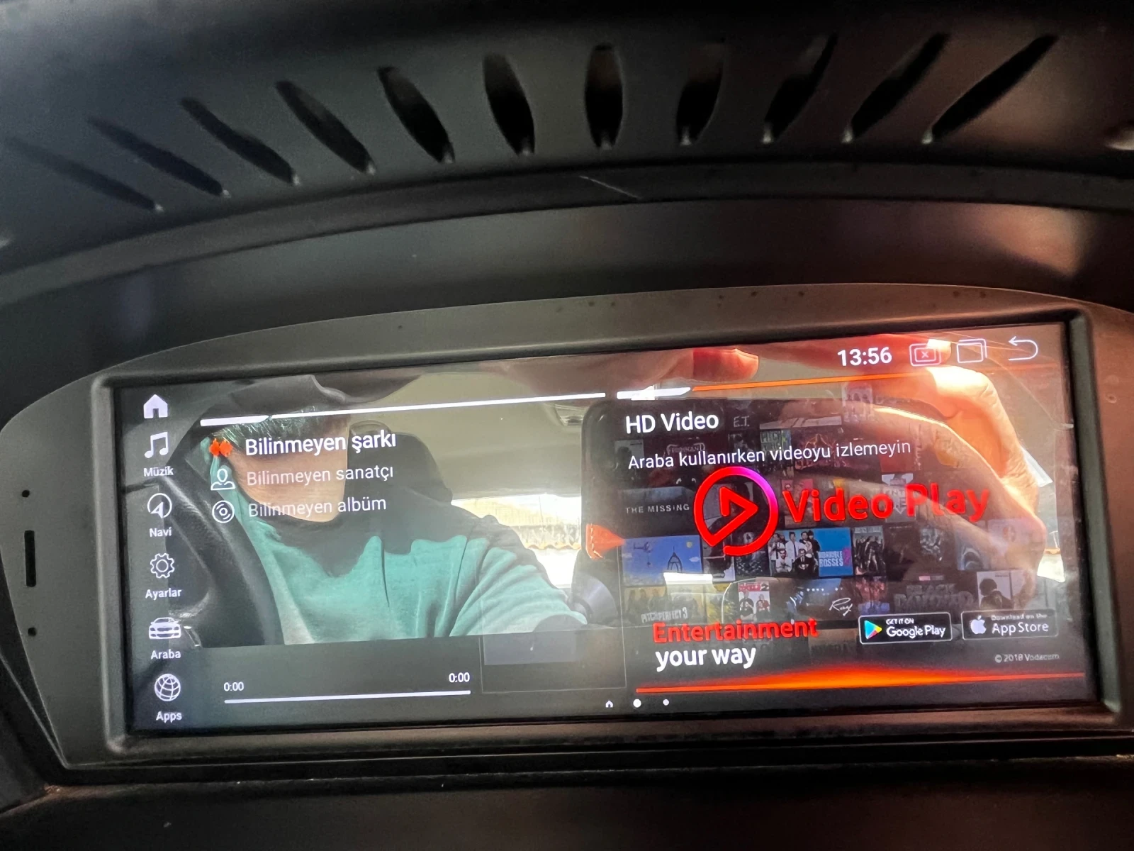 BMW 530 Top, снимка 11 - Автомобили и джипове - 54221844