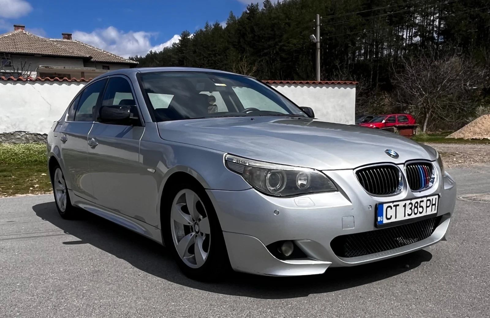 BMW 530 Top, снимка 5 - Автомобили и джипове - 54221844