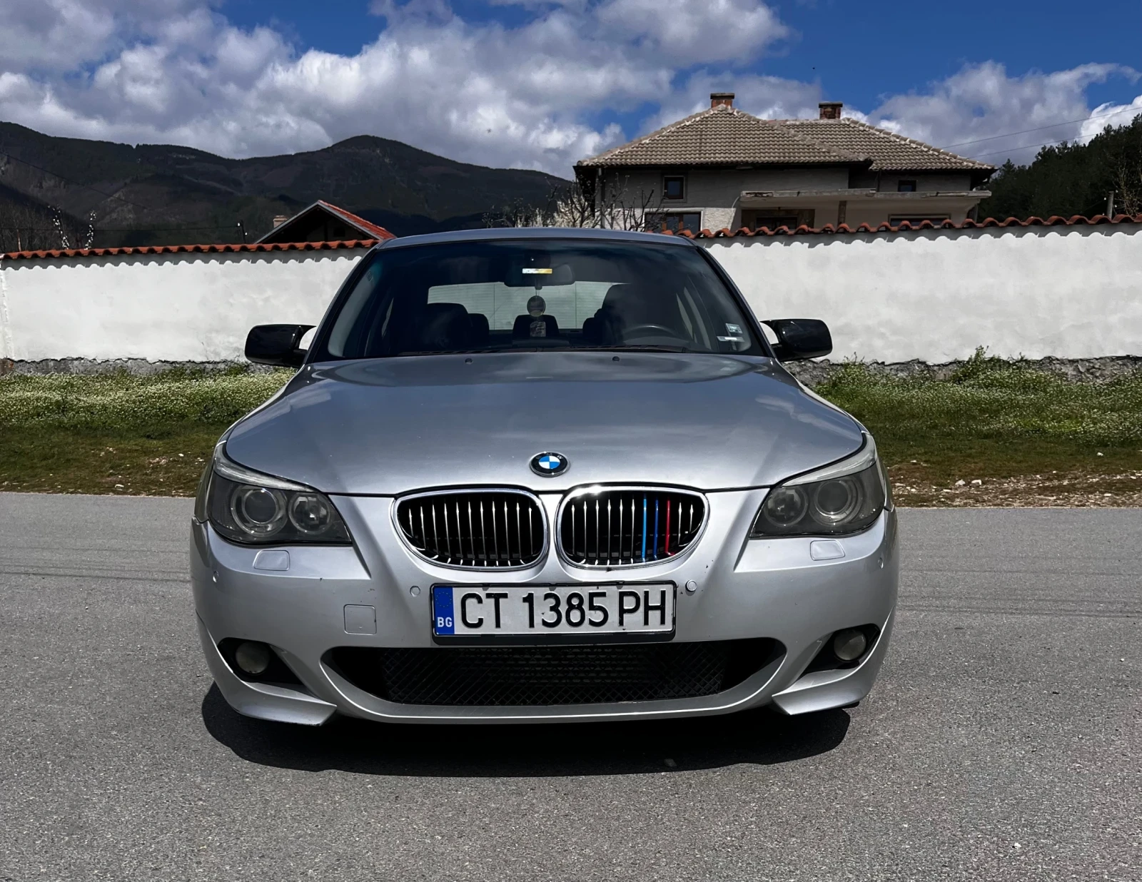 BMW 530 Top