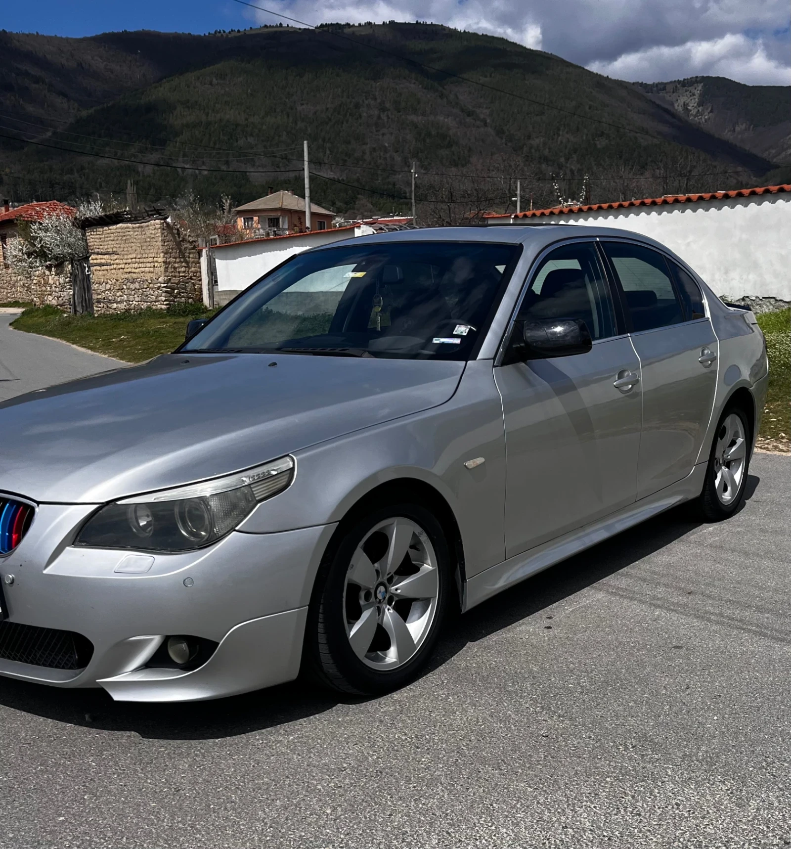 BMW 530 Top, снимка 2 - Автомобили и джипове - 54221844