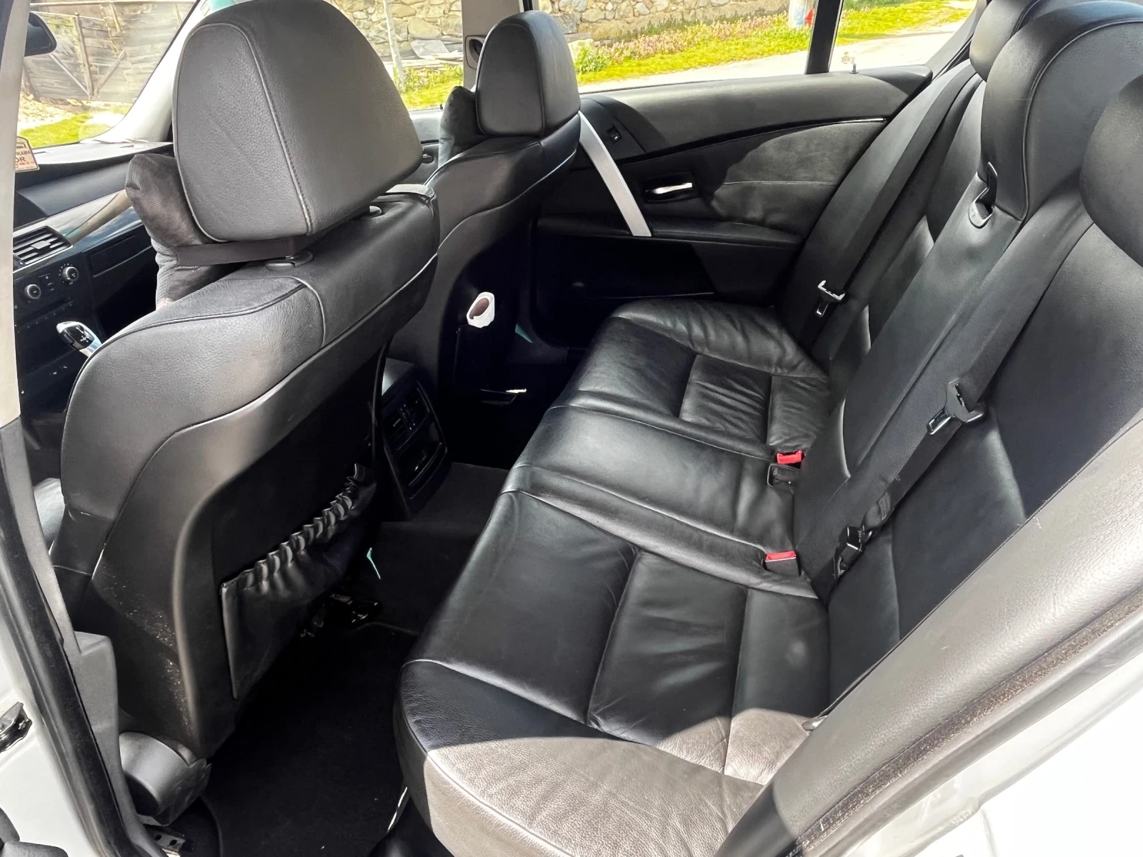 BMW 530 Top, снимка 7 - Автомобили и джипове - 54221844