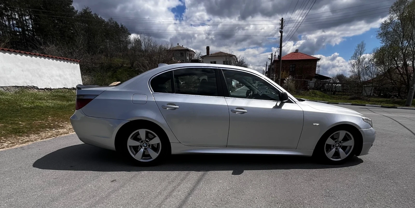 BMW 530 Top, снимка 4 - Автомобили и джипове - 54221844