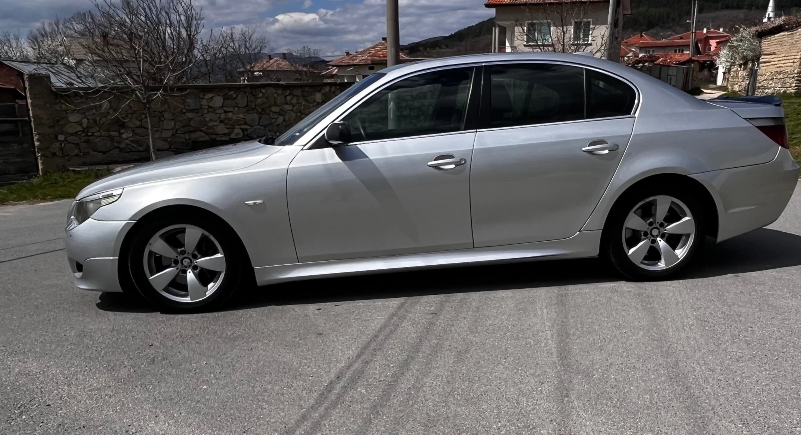 BMW 530 Top, снимка 3 - Автомобили и джипове - 54221844