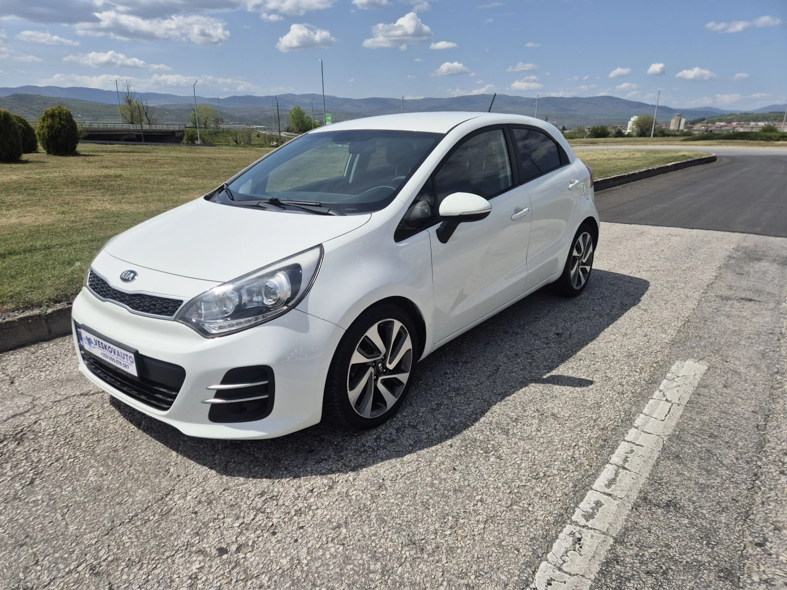 Kia Rio 1.4Crdi , снимка 2 - Автомобили и джипове - 54229398