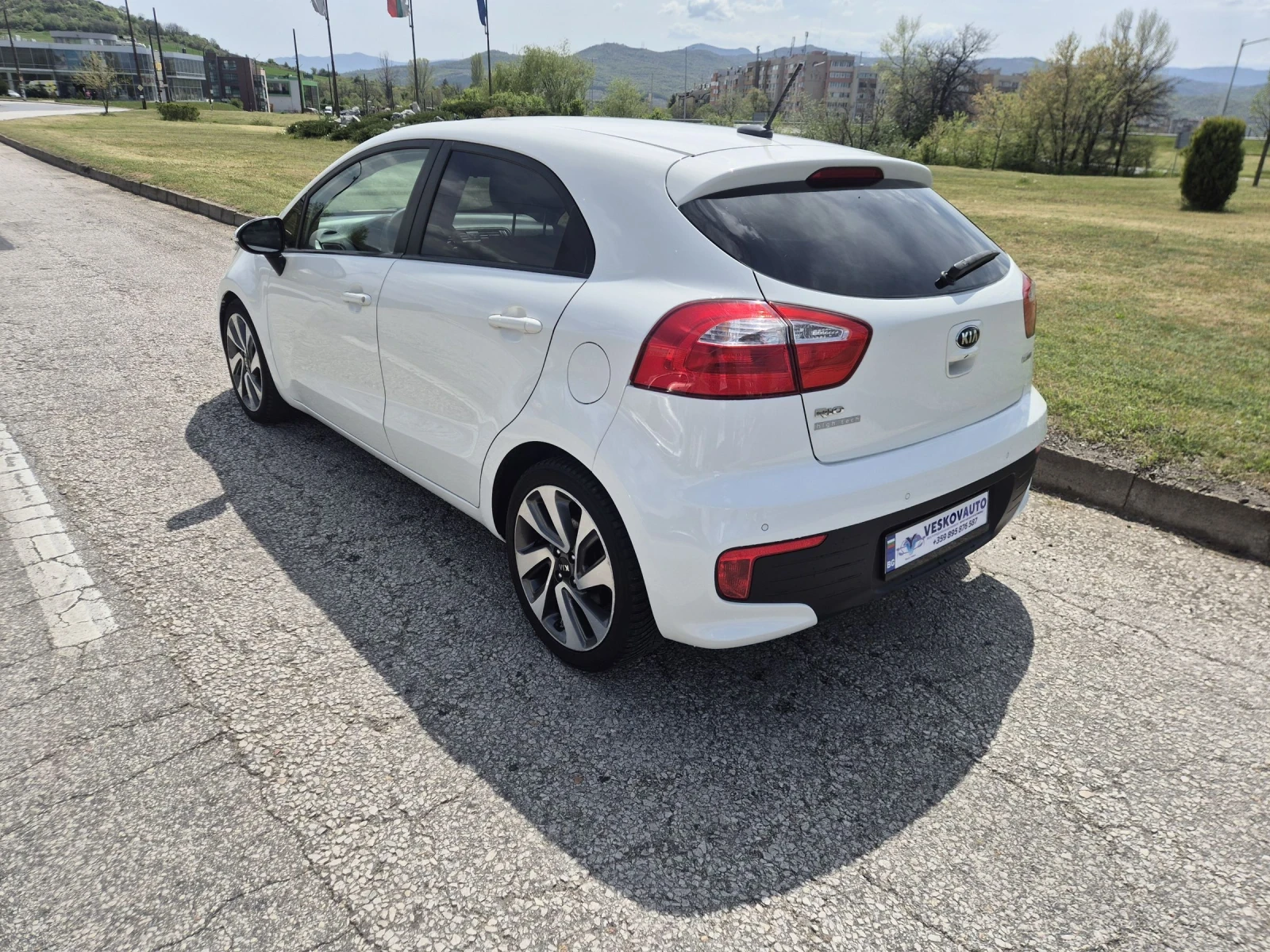 Kia Rio 1.4Crdi , снимка 6 - Автомобили и джипове - 54229398