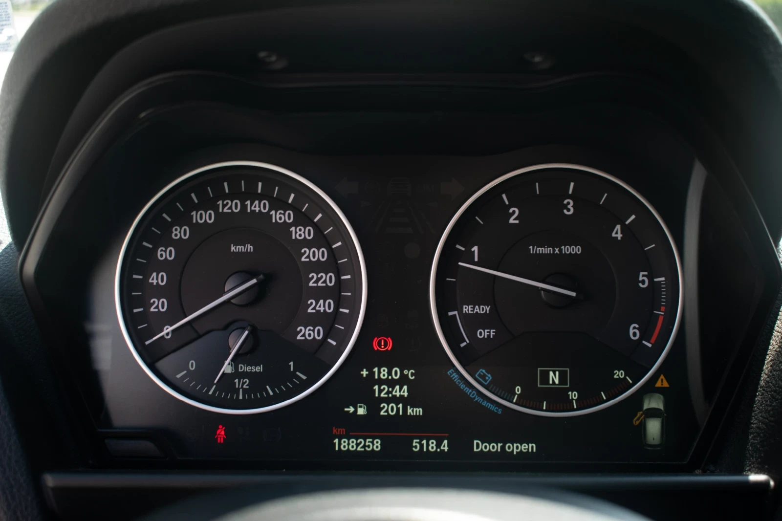 BMW 116, снимка 8 - Автомобили и джипове - 54236750