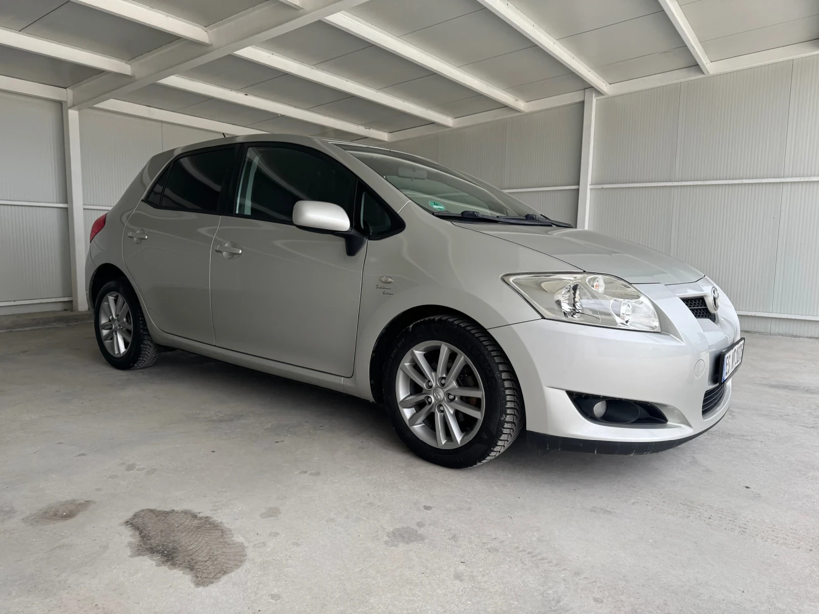 Toyota Auris 1.4-D4D-90к.с. 6-ск., снимка 6 - Автомобили и джипове - 54268584