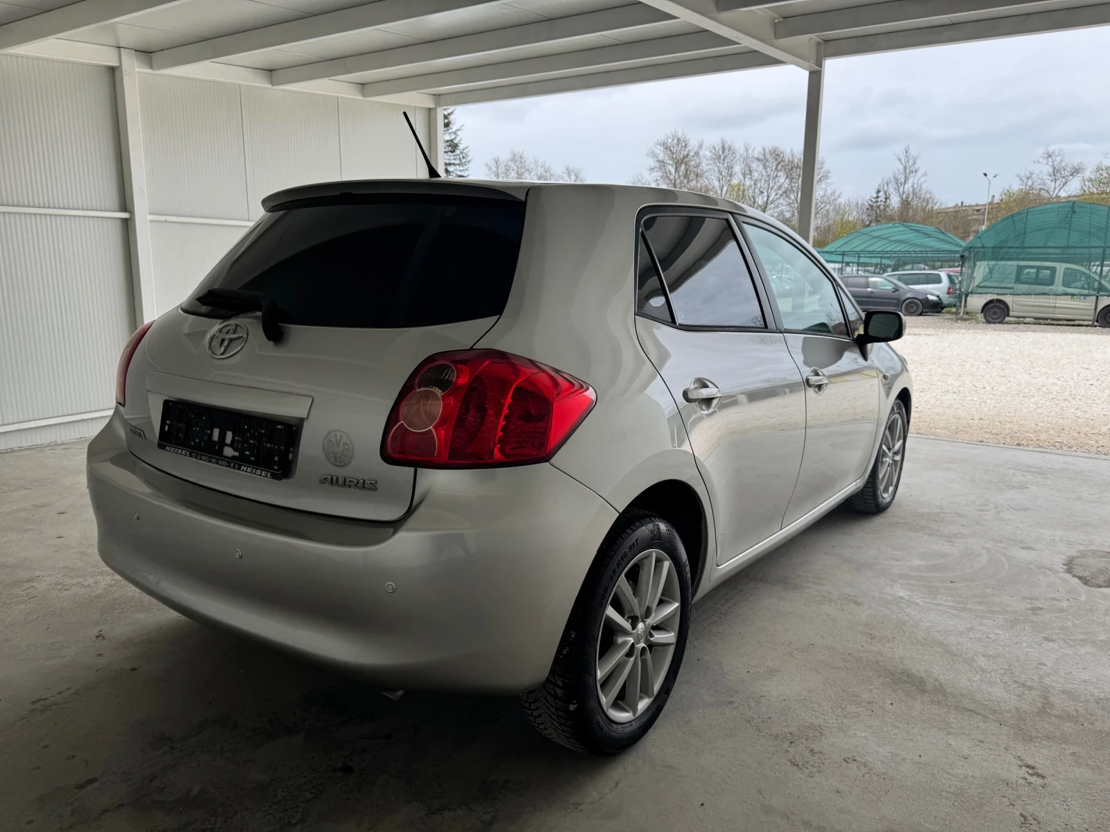 Toyota Auris 1.4-D4D-90к.с. 6-ск., снимка 5 - Автомобили и джипове - 54268584