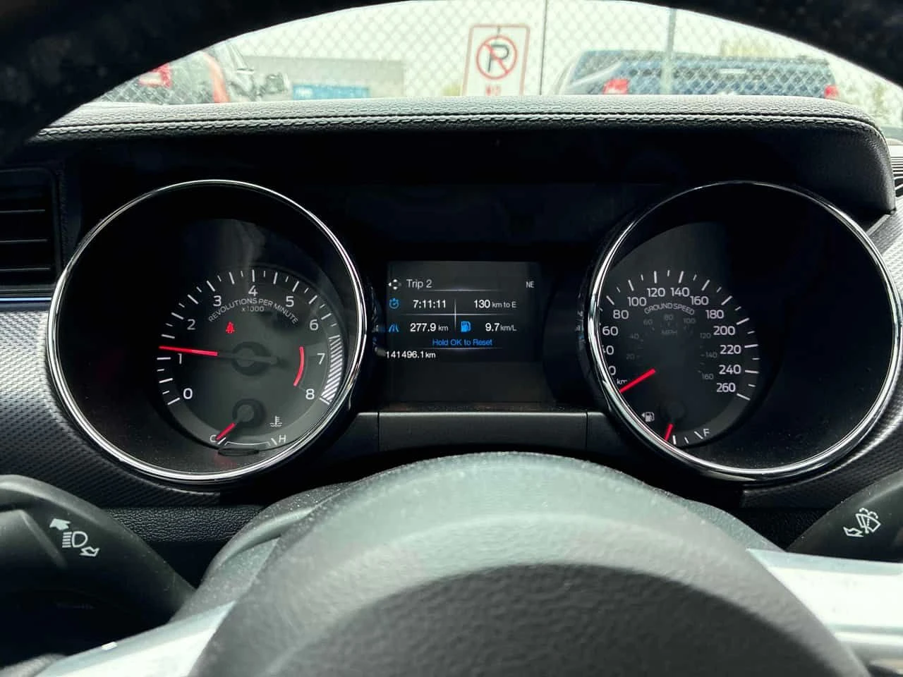 Ford Mustang * EcoBoost * CARFAX * ЦЕНА ДО БГ, снимка 10 - Автомобили и джипове - 54399754