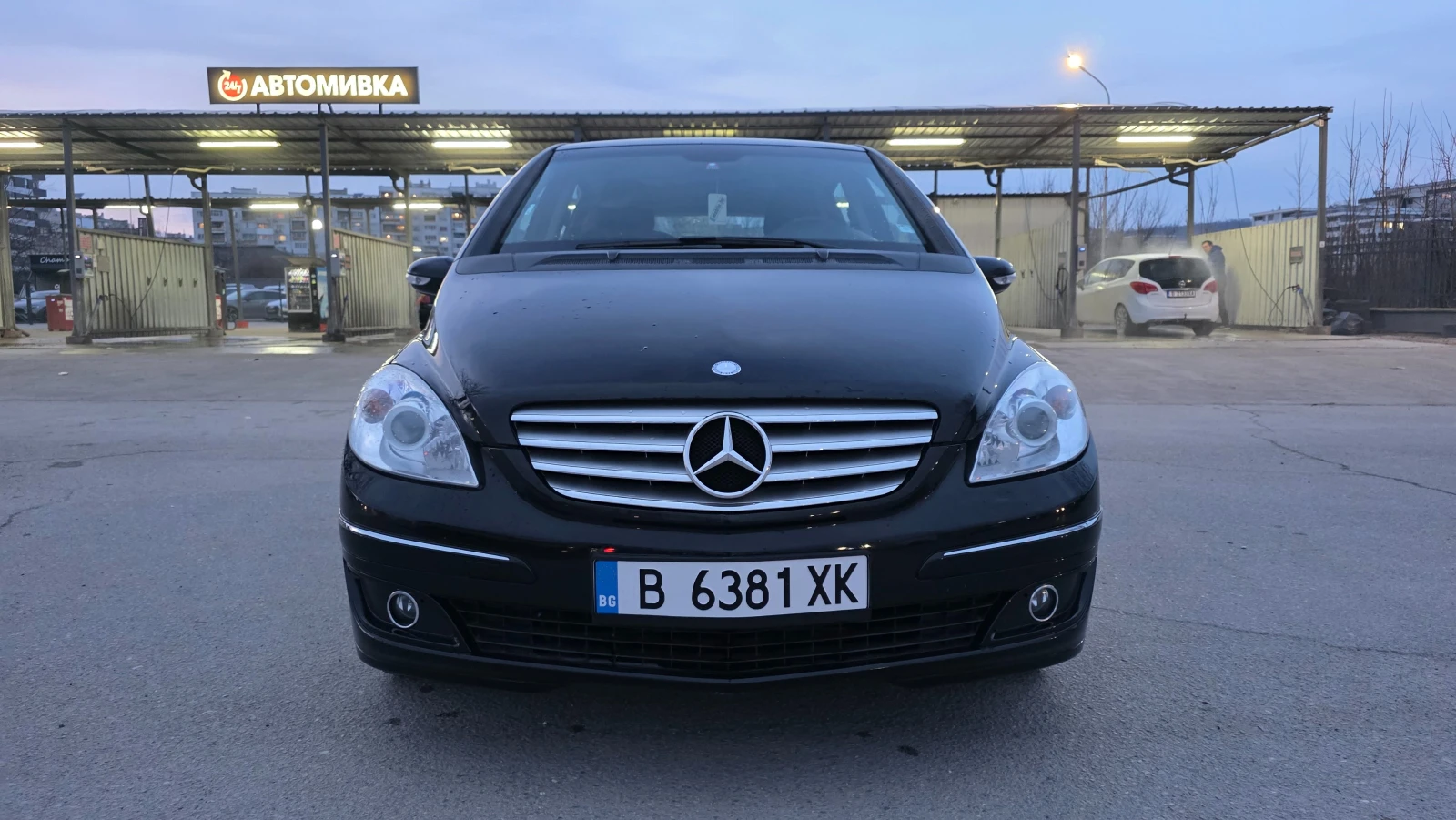 Mercedes-Benz B 150 БЕЗУПРЕЧНА , снимка 2 - Автомобили и джипове - 54416983