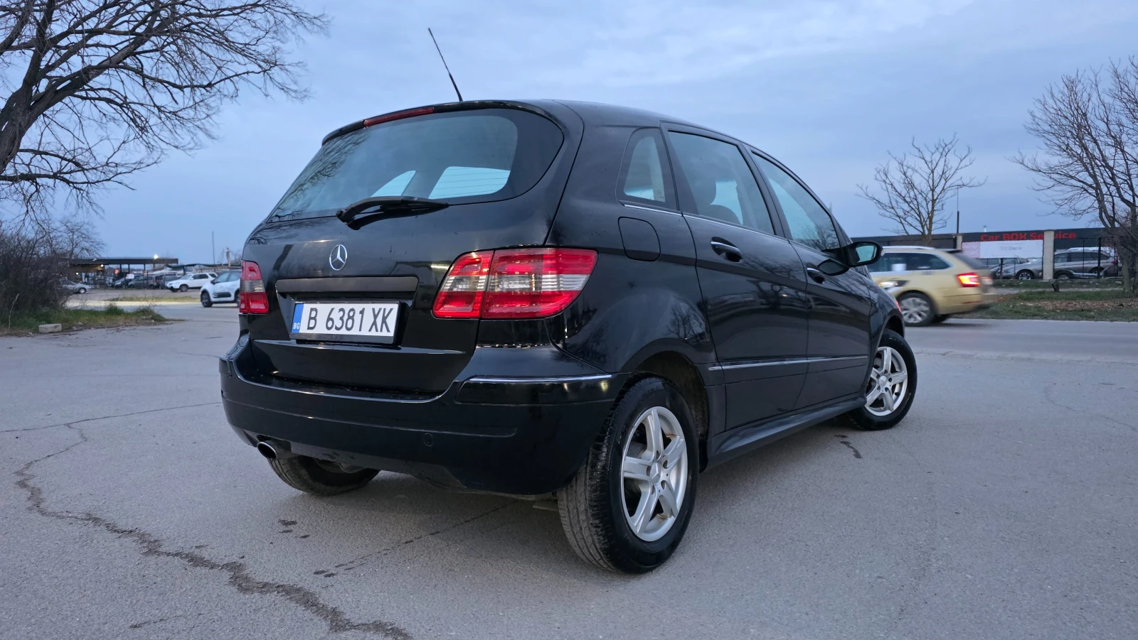 Mercedes-Benz B 150 БЕЗУПРЕЧНА , снимка 5 - Автомобили и джипове - 54416983