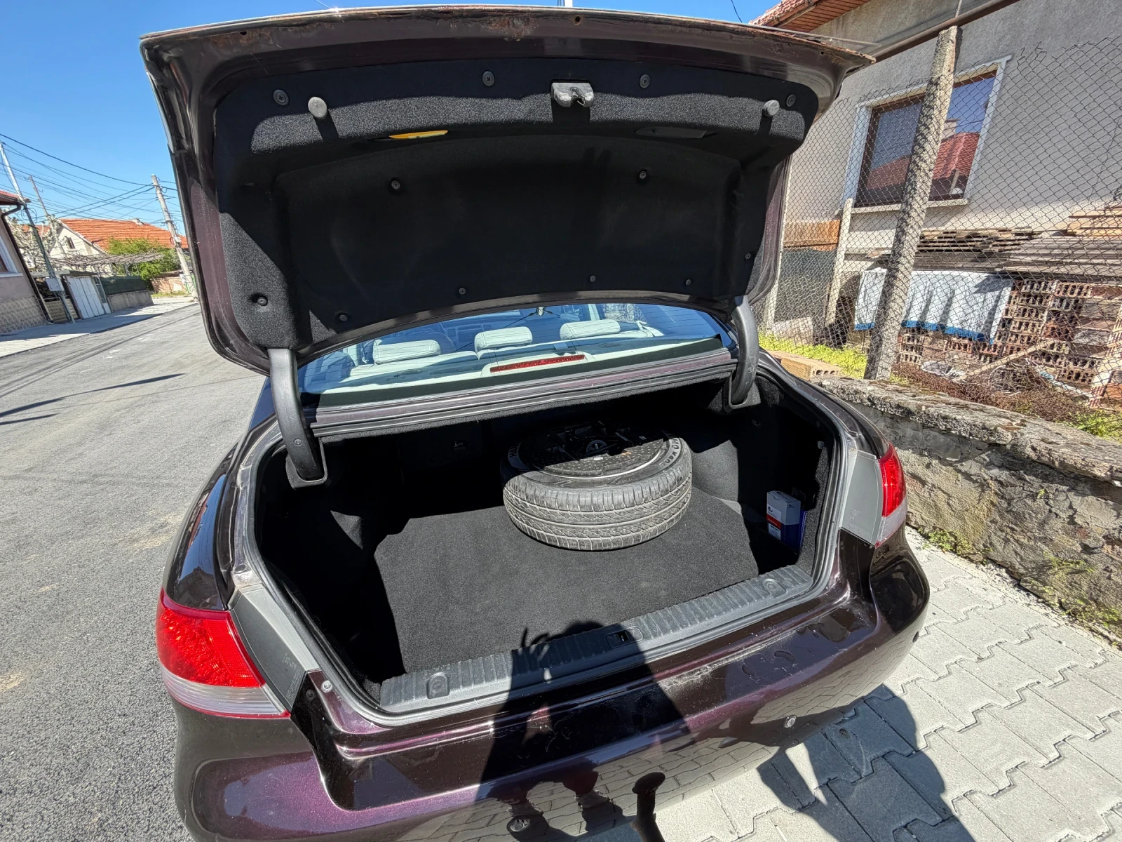 Hyundai Grandeur 3.3 V6 Газ, снимка 6 - Автомобили и джипове - 54494314