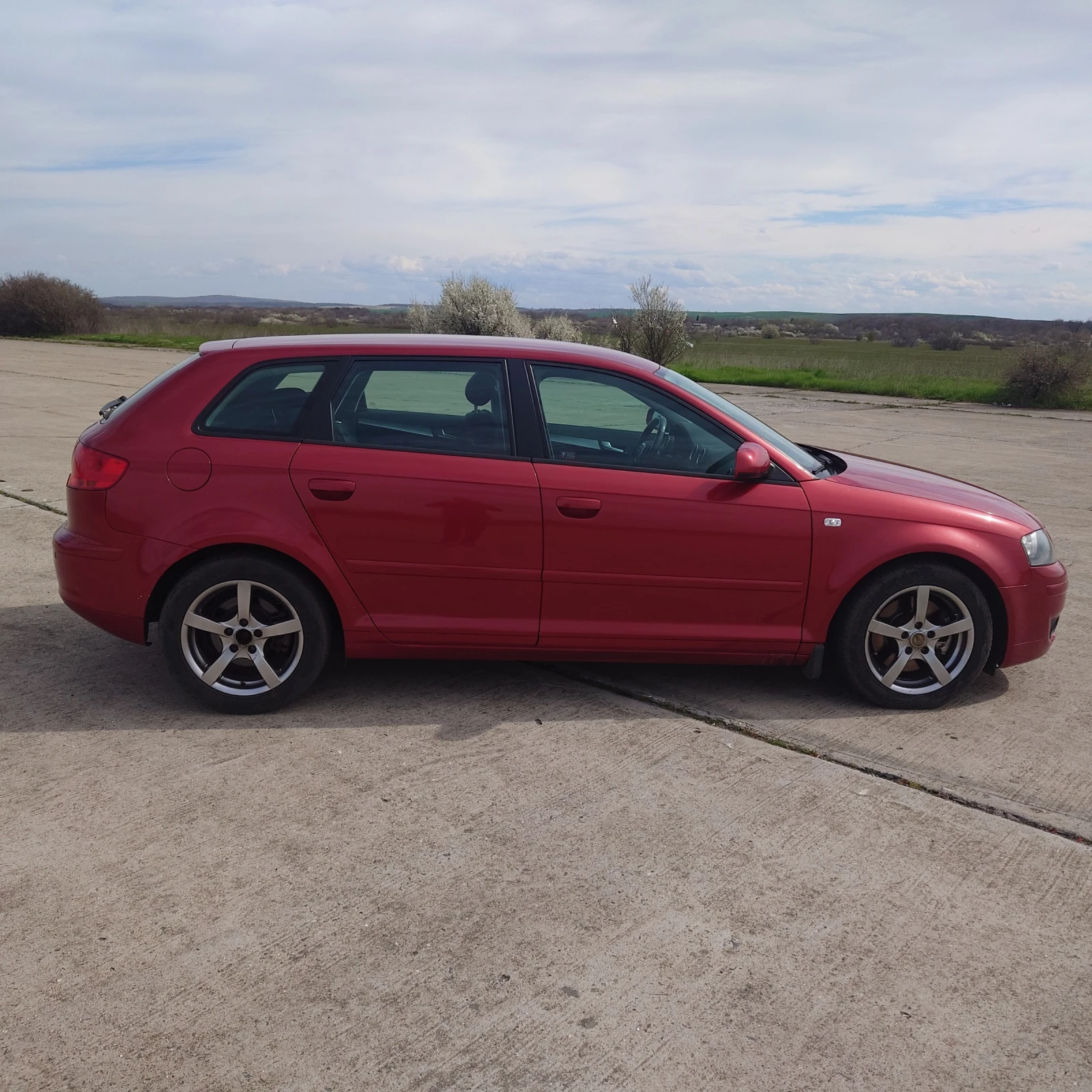 Audi A3, снимка 5 - Автомобили и джипове - 54596845