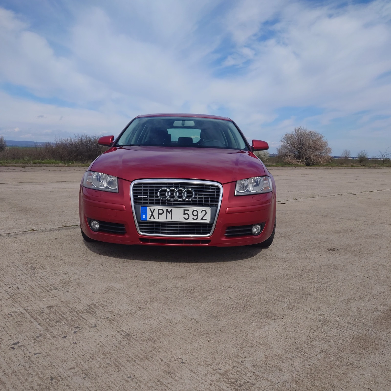 Audi A3, снимка 2 - Автомобили и джипове - 54596845