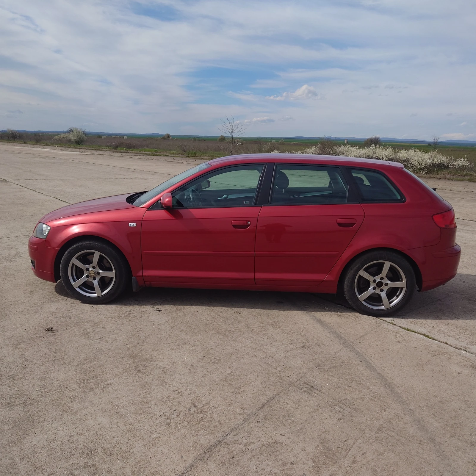 Audi A3, снимка 11 - Автомобили и джипове - 54596845