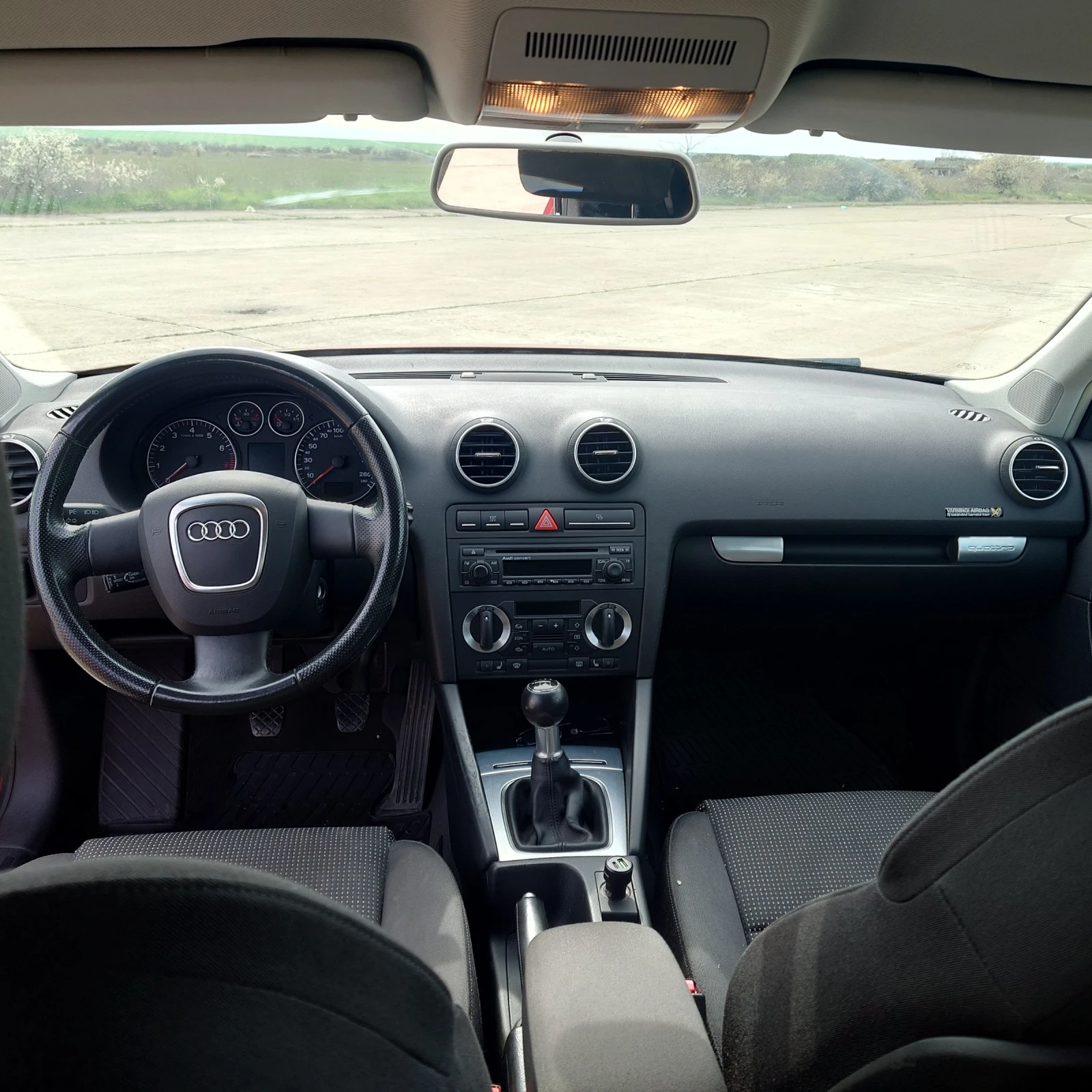 Audi A3, снимка 12 - Автомобили и джипове - 54596845