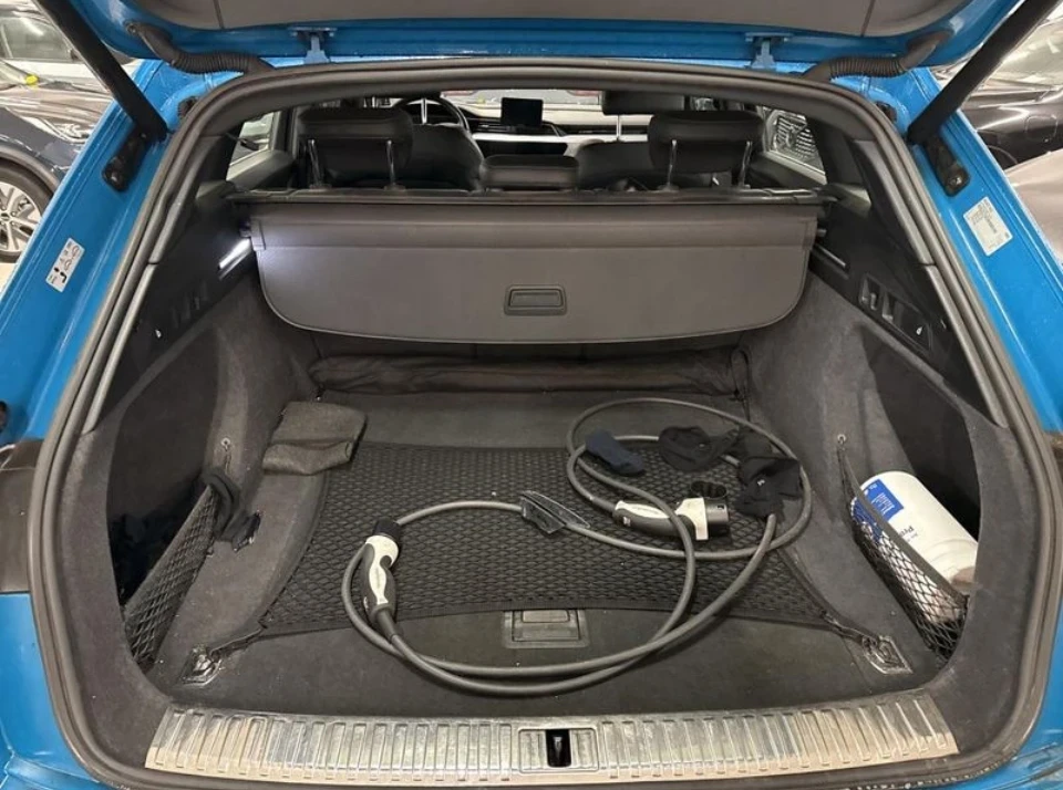 Audi E-Tron 55 Advanced - Гаранция, снимка 7 - Автомобили и джипове - 54620645