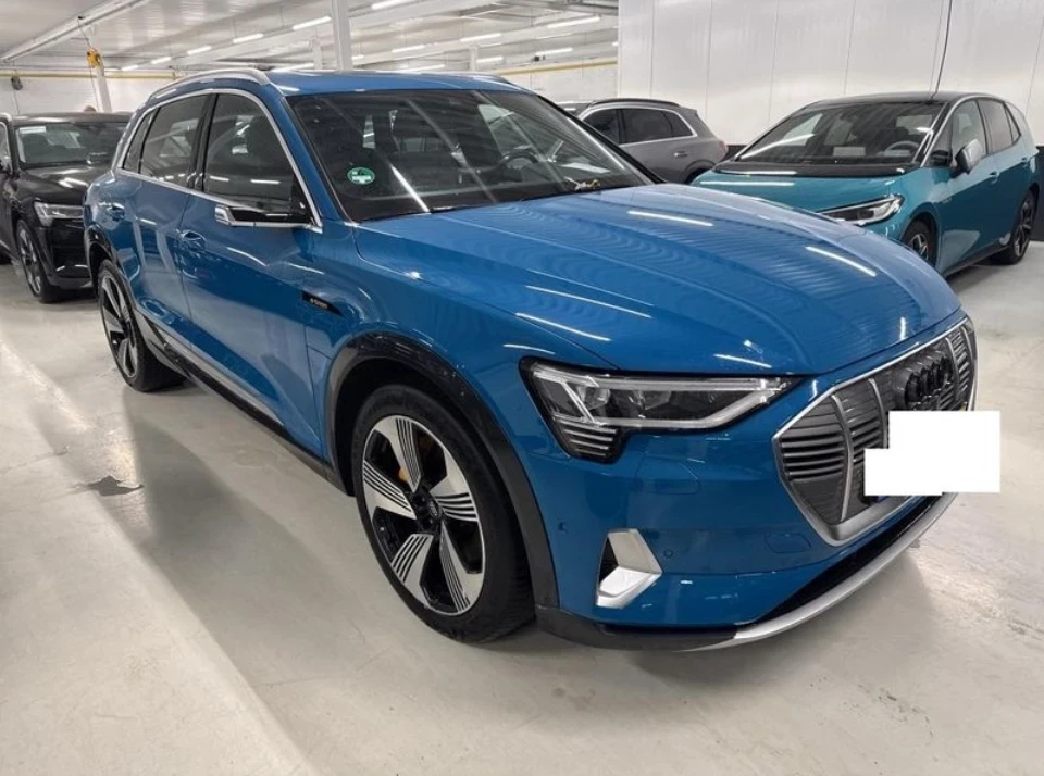 Audi E-Tron 55 Advanced - Гаранция, снимка 2 - Автомобили и джипове - 54620645