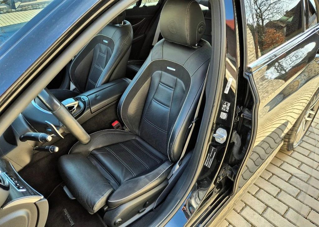Mercedes-Benz E 63 AMG S 4Matic+ , снимка 6 - Автомобили и джипове - 54734776