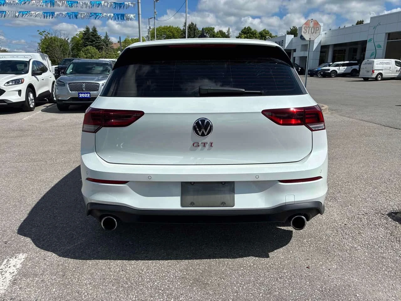 VW Golf GTI | ПОДГРЕВ | КАМЕРА | CARFAX | , снимка 4 - Автомобили и джипове - 54826290