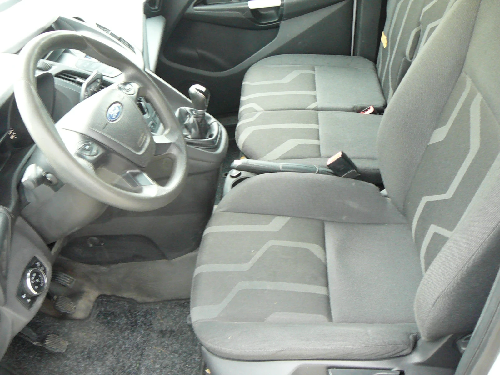 Ford Connect 1, 6 tdci MAXI 2+ 1места, снимка 8 - Автомобили и джипове - 54875271