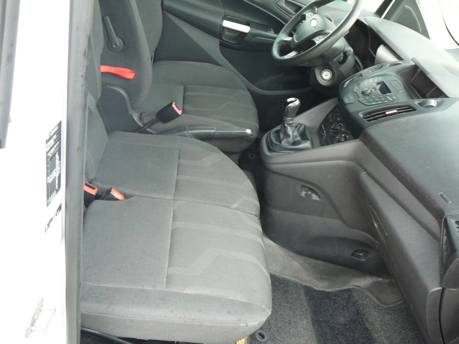 Ford Connect 1, 6 tdci MAXI 2+ 1места, снимка 7 - Автомобили и джипове - 54875271