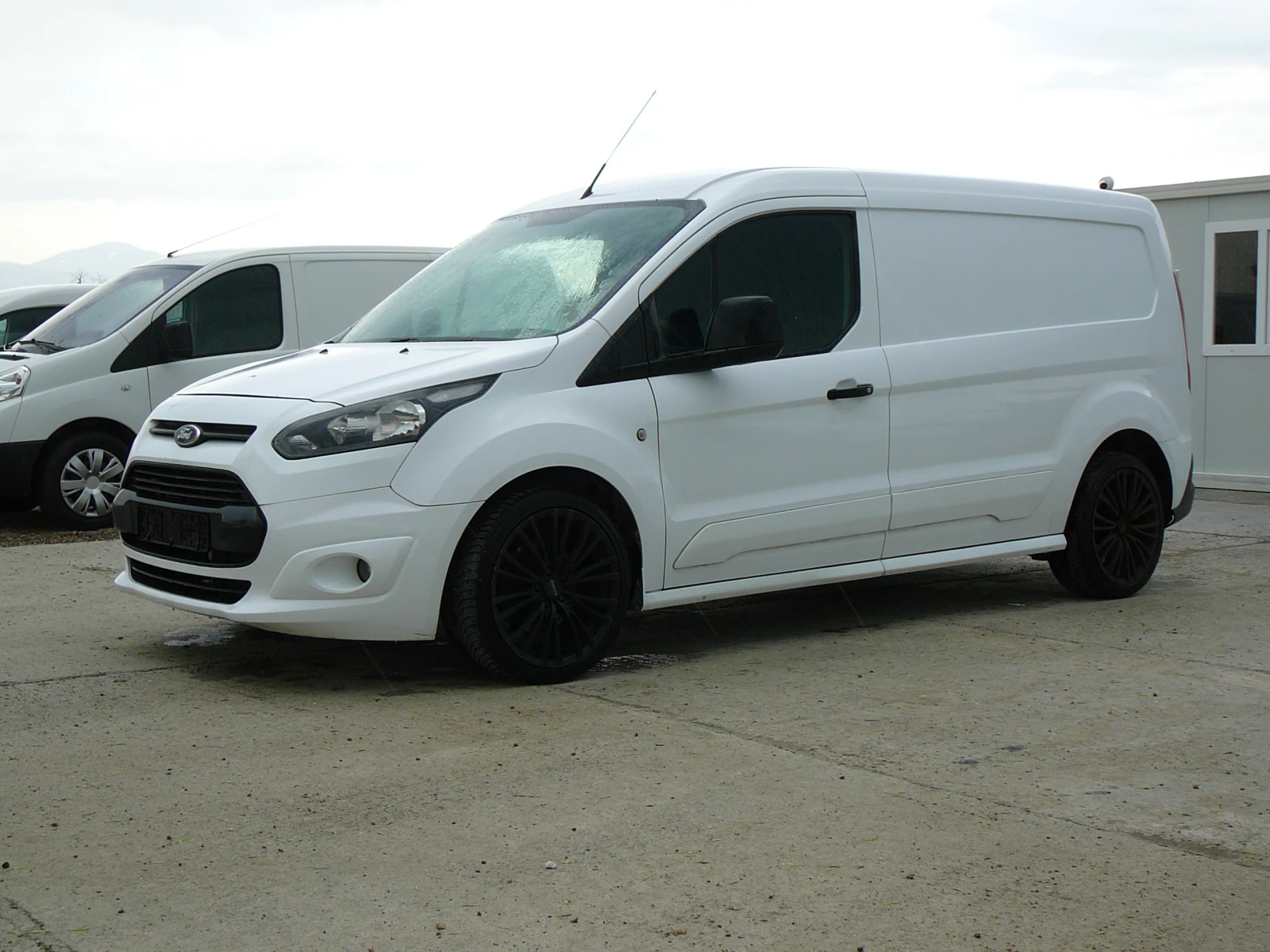 Ford Connect 1, 6 tdci MAXI 2+ 1места
