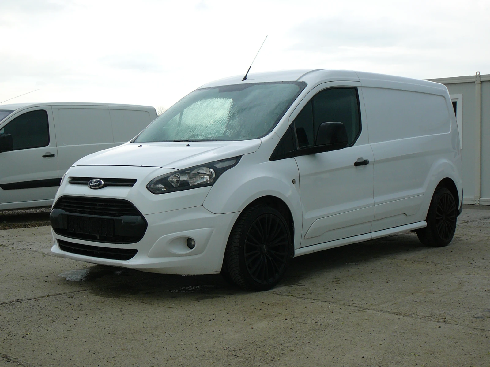 Ford Connect 1, 6 tdci MAXI 2+ 1места, снимка 3 - Автомобили и джипове - 54875271