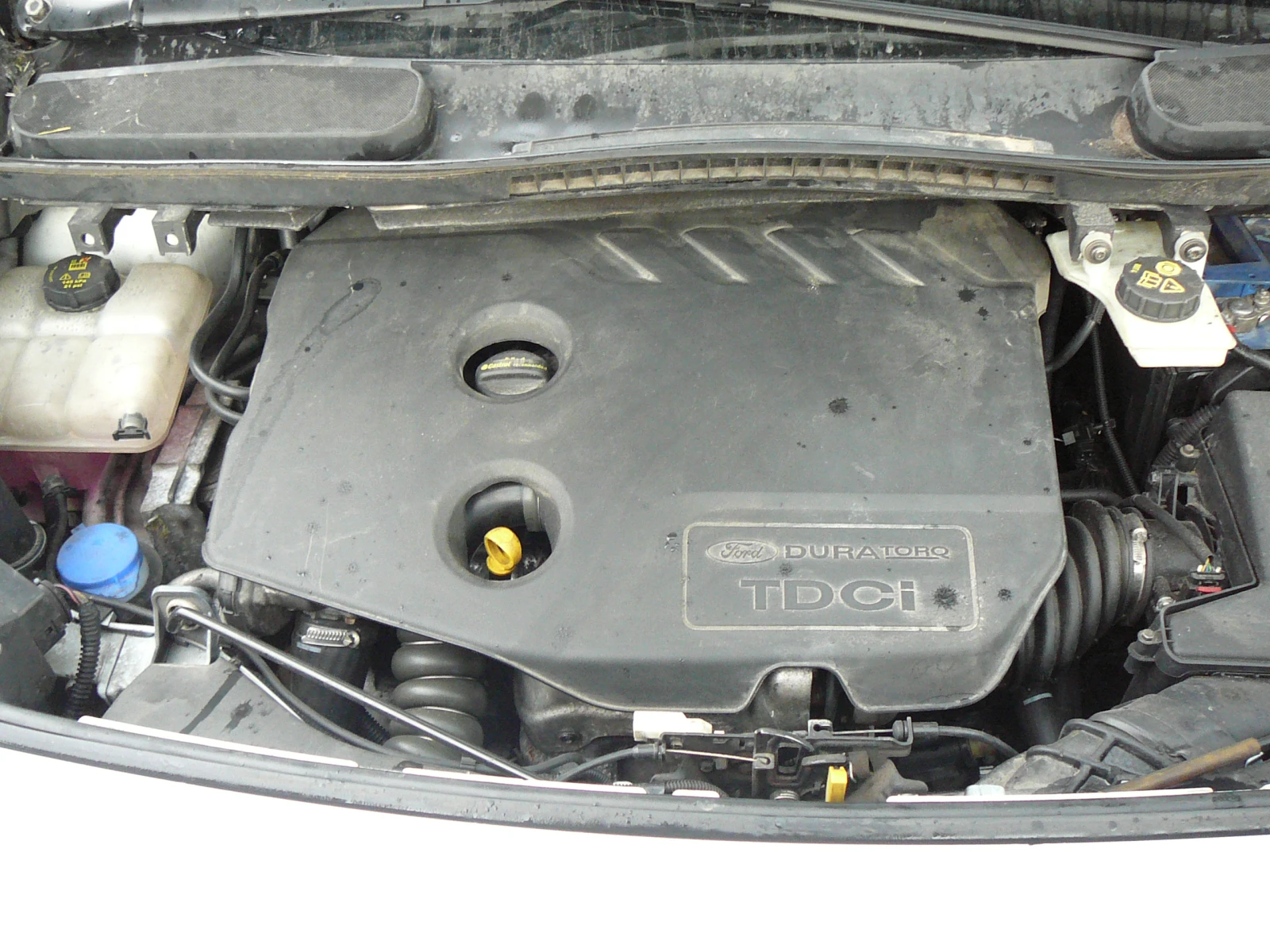 Ford Connect 1, 6 tdci MAXI 2+ 1места, снимка 9 - Автомобили и джипове - 54875271