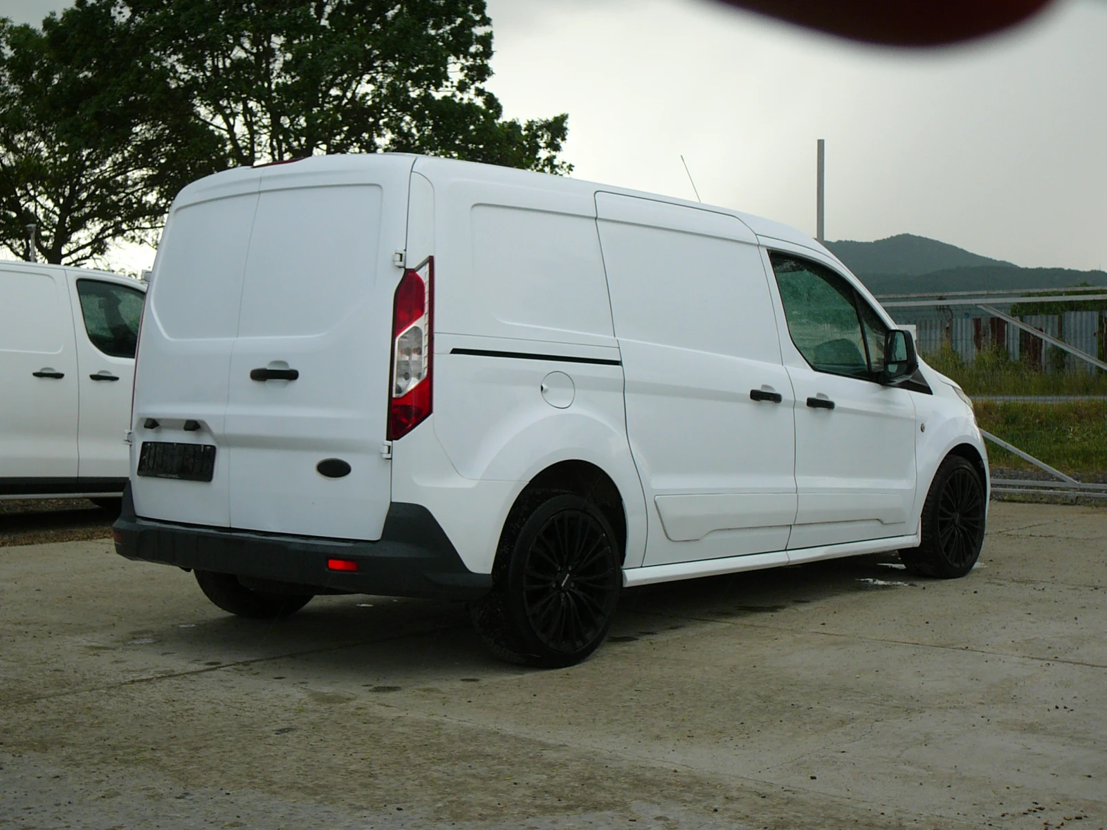 Ford Connect 1, 6 tdci MAXI 2+ 1места, снимка 5 - Автомобили и джипове - 54875271